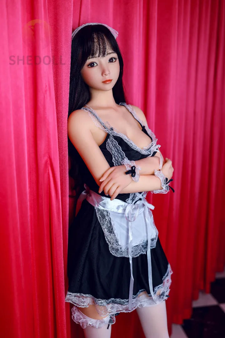 shedoll Yoyo 148cm Petite Asian Silicone Sex Doll